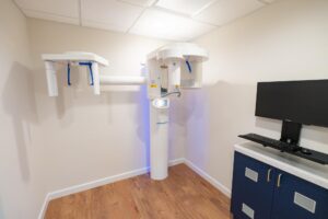 Inside the Somerset Orthodontic Specialists office