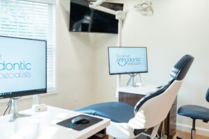 Inside the Somerset Orthodontic Specialists office