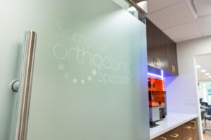 Inside the Somerset Orthodontic Specialists office