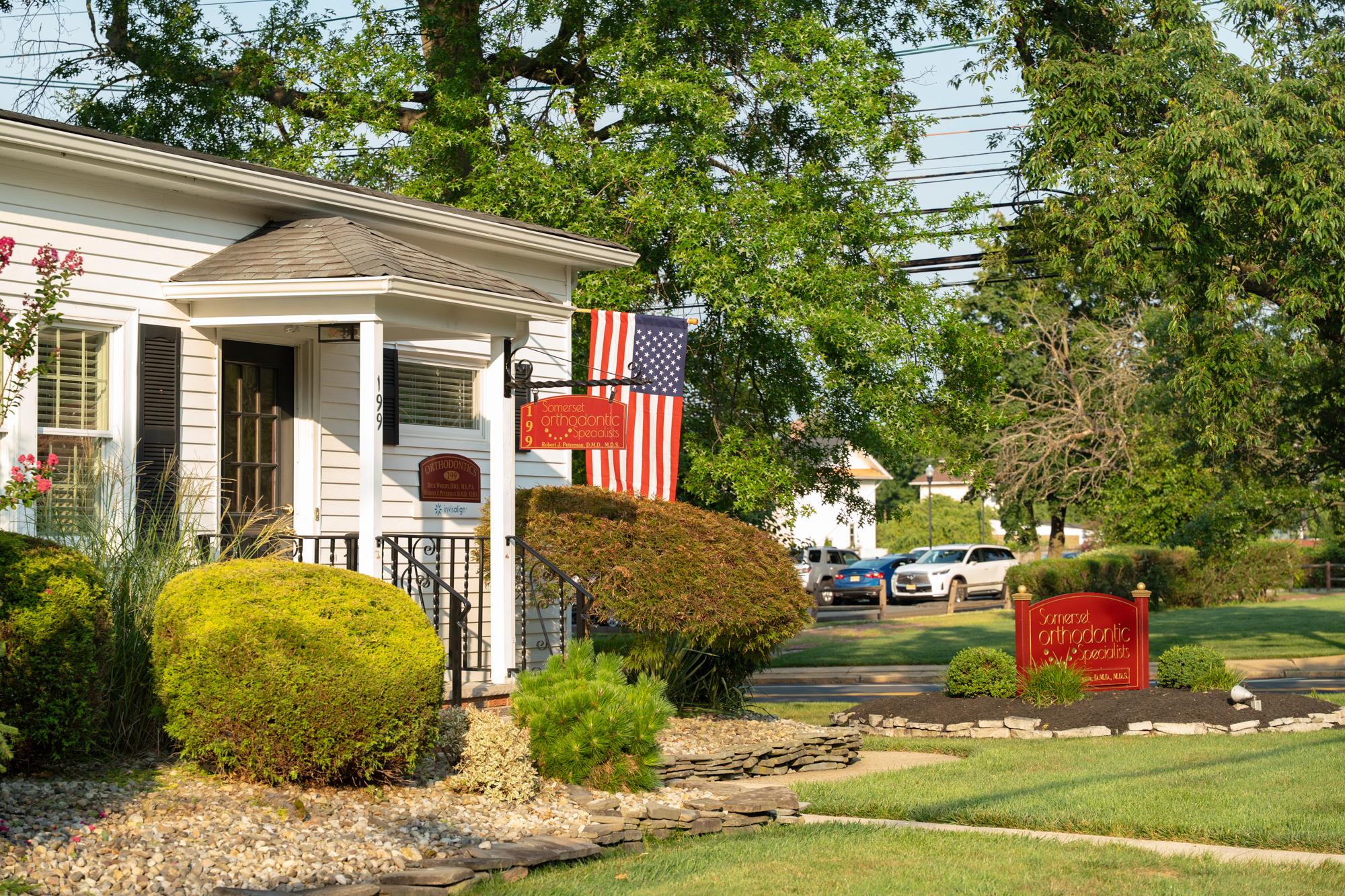 Somerville Orthodontic Office
