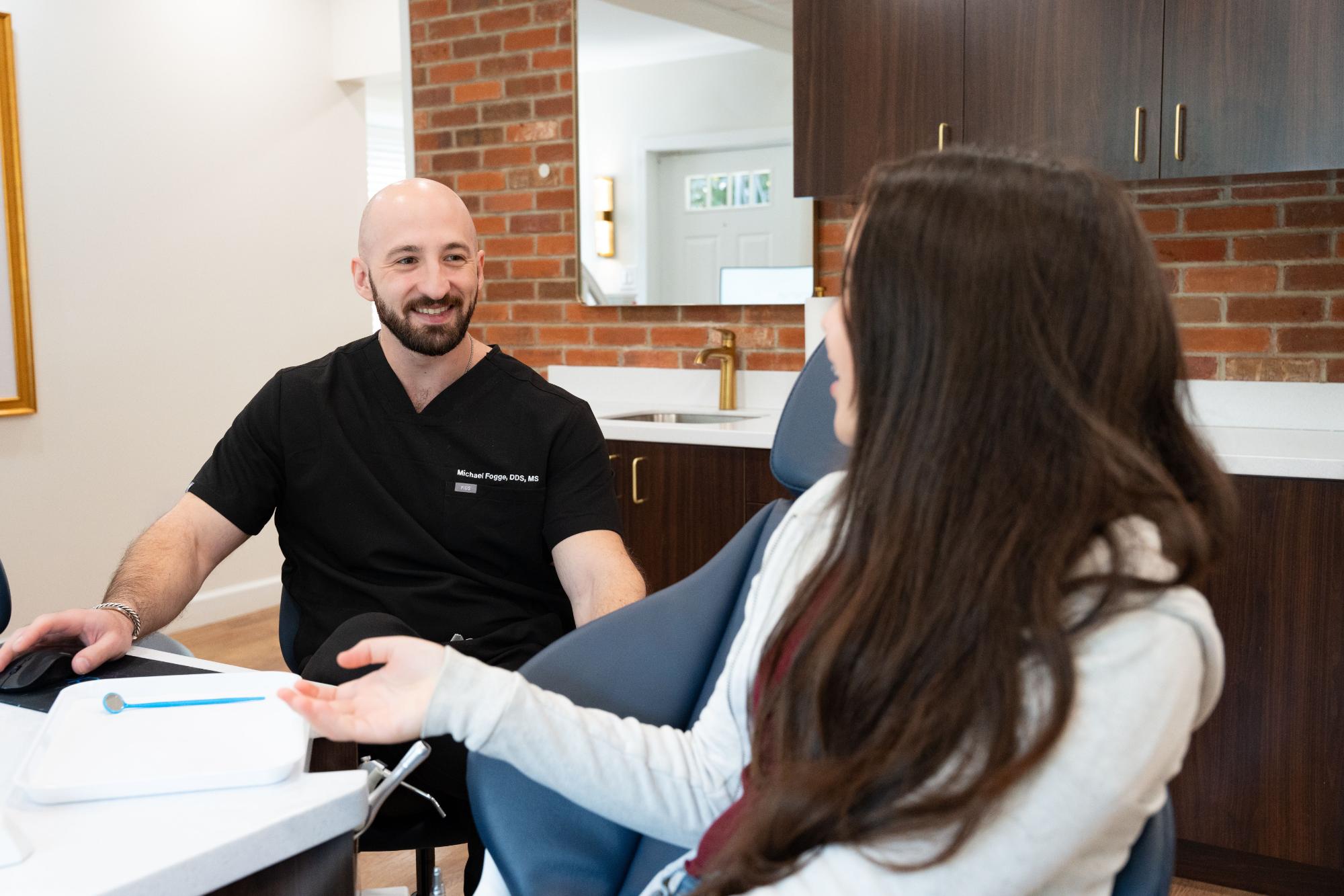 Meet Dr. Michael Fogge
