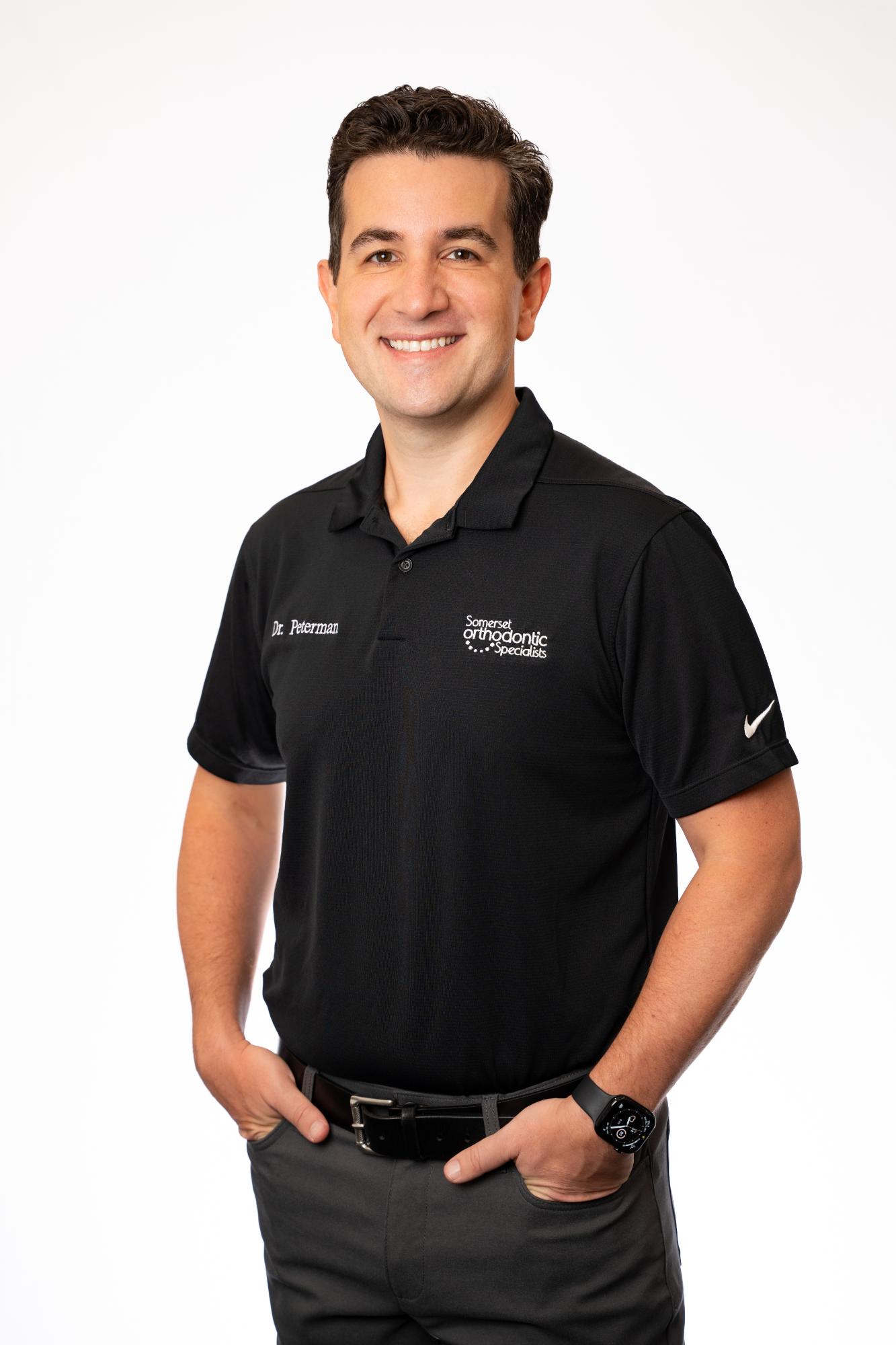 Dr. Robert Peterman, Somerset Orthodontic Specialists