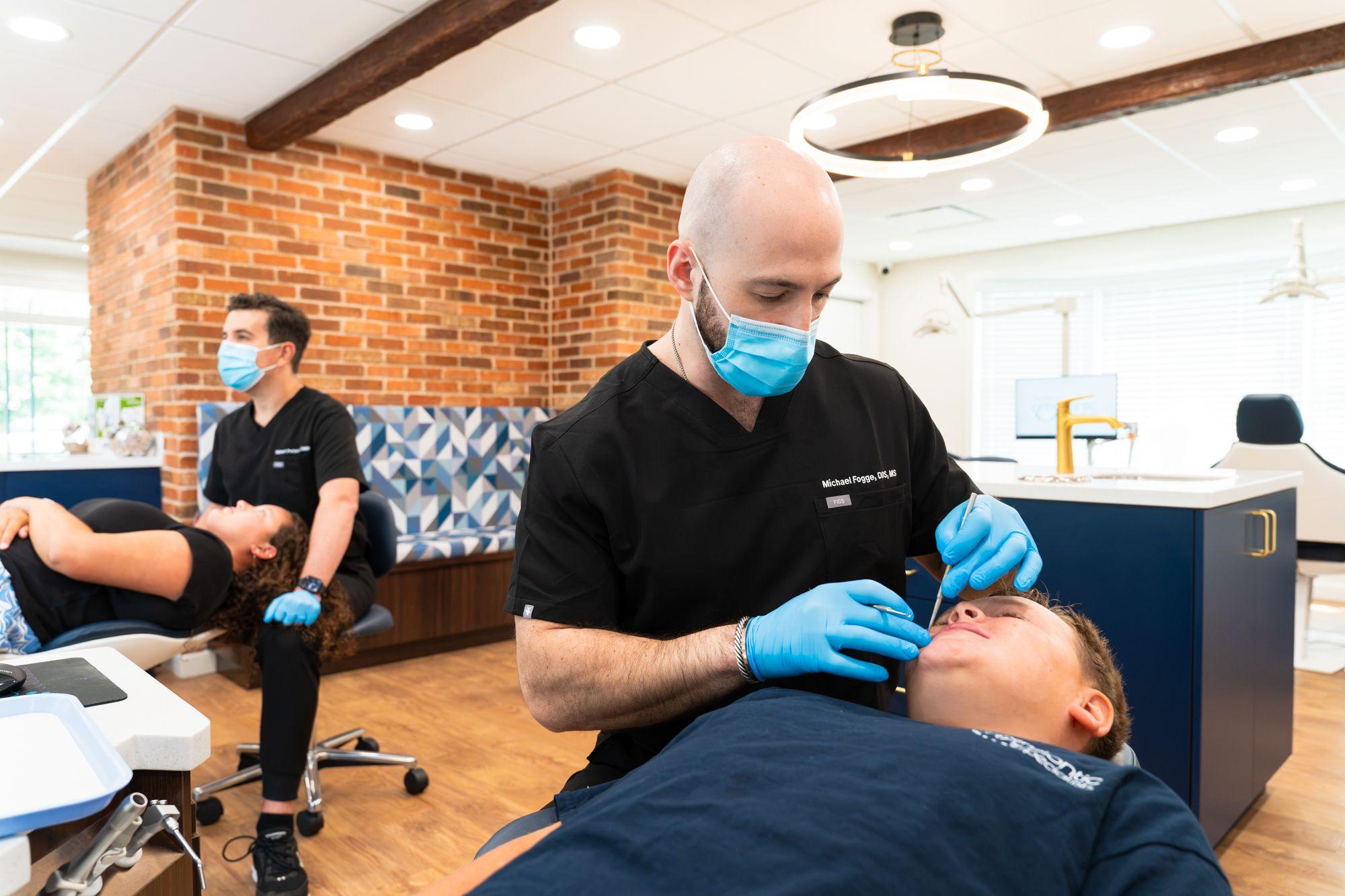 Hillsborough Orthodontic Office