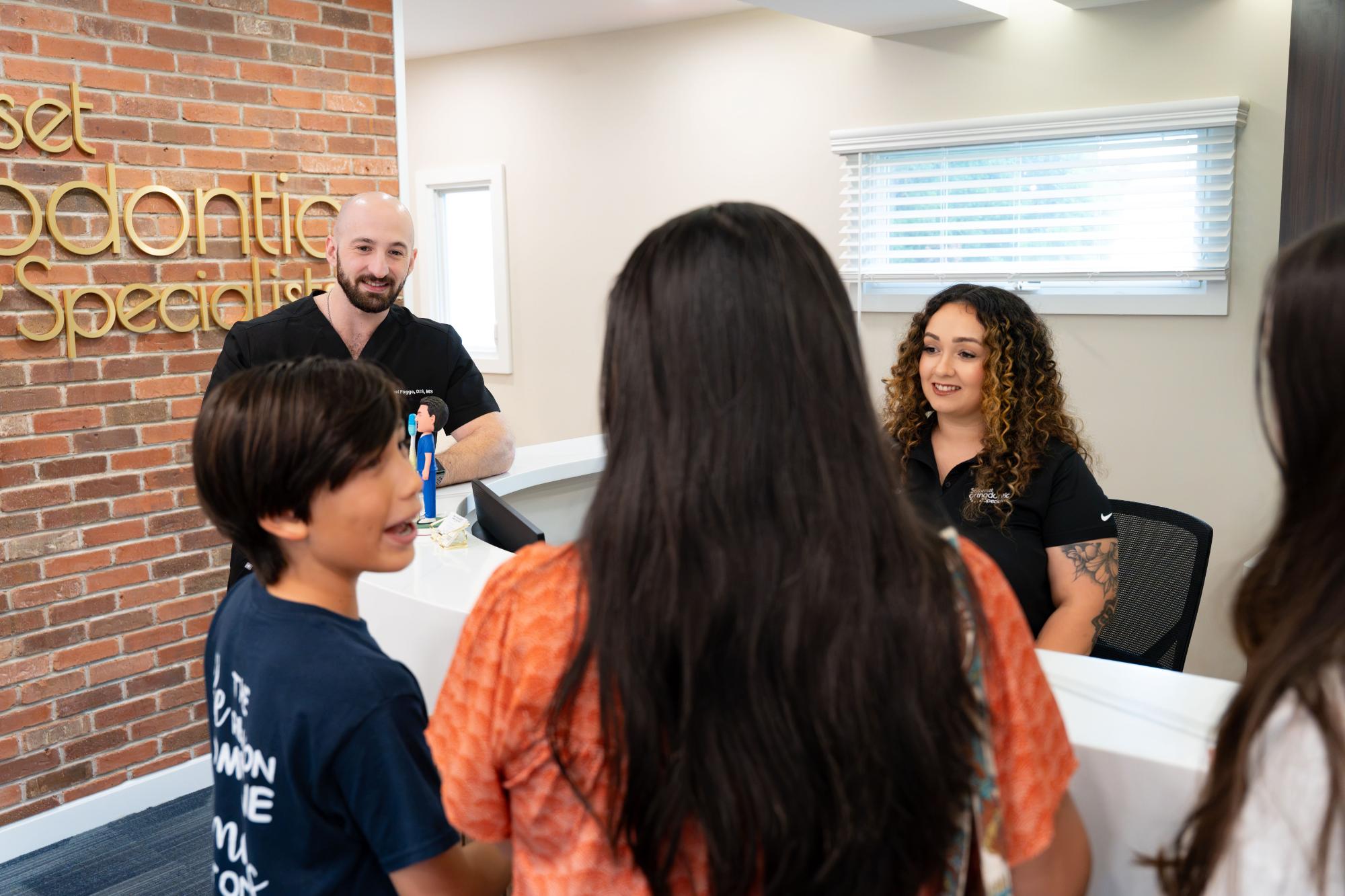 Montgomery Orthodontic Office